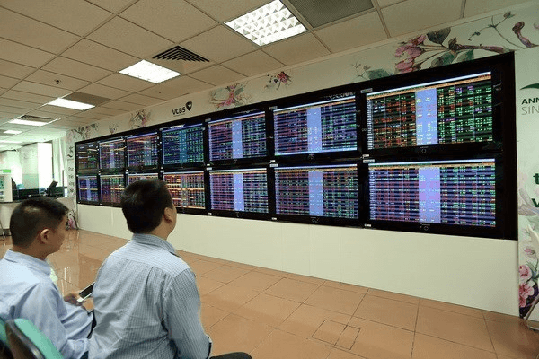 Chứng khoán hôm nay (23-11): VN-Index tăng 16,38 điểm