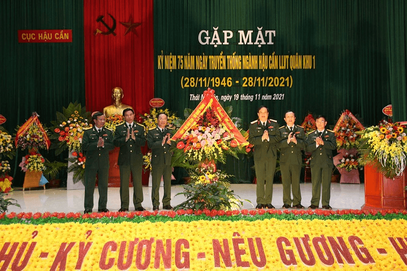 Ngày 28-11-1946: Ngày truyền thống Ngành Hậu cần Quân khu 1