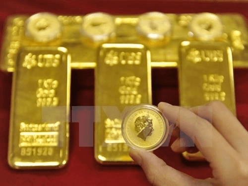 Giá vàng hôm nay, 24-11: Giảm xuống mức thấp nhất trong 3 tuần, xuống dưới mốc 1.800 USD/ounce