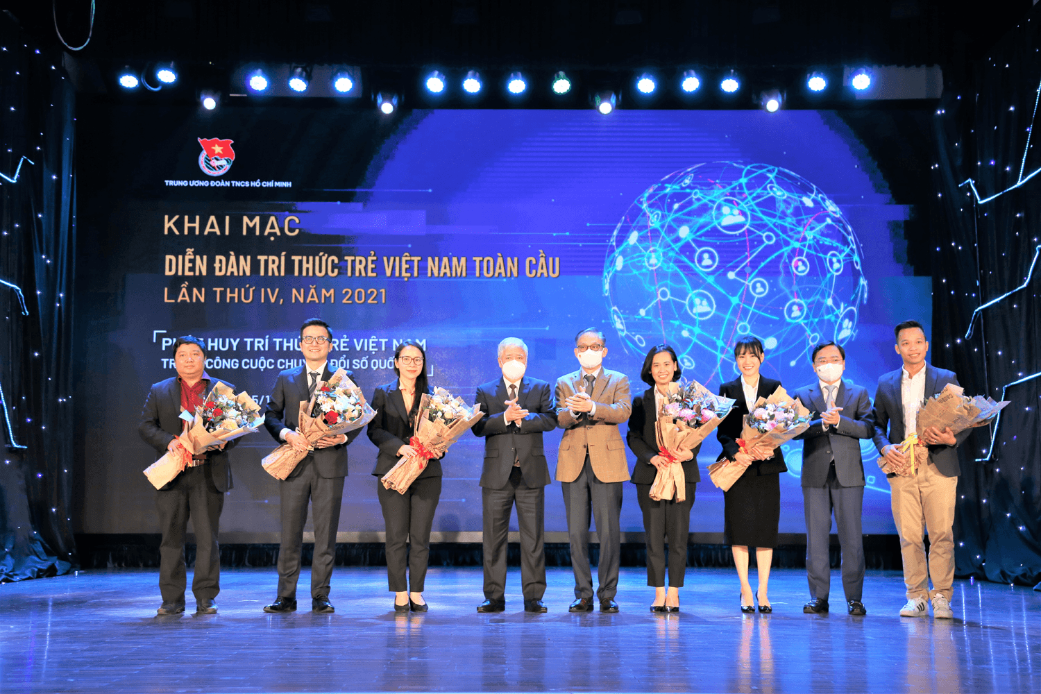 Khai mạc Diễn đàn Trí thức trẻ Việt Nam toàn cầu lần thứ IV