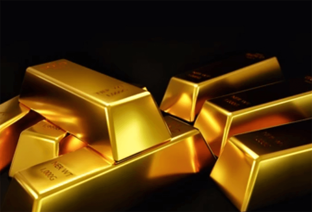 Giá vàng SJC giảm mạnh trong phiên giao dịch sáng 1-12