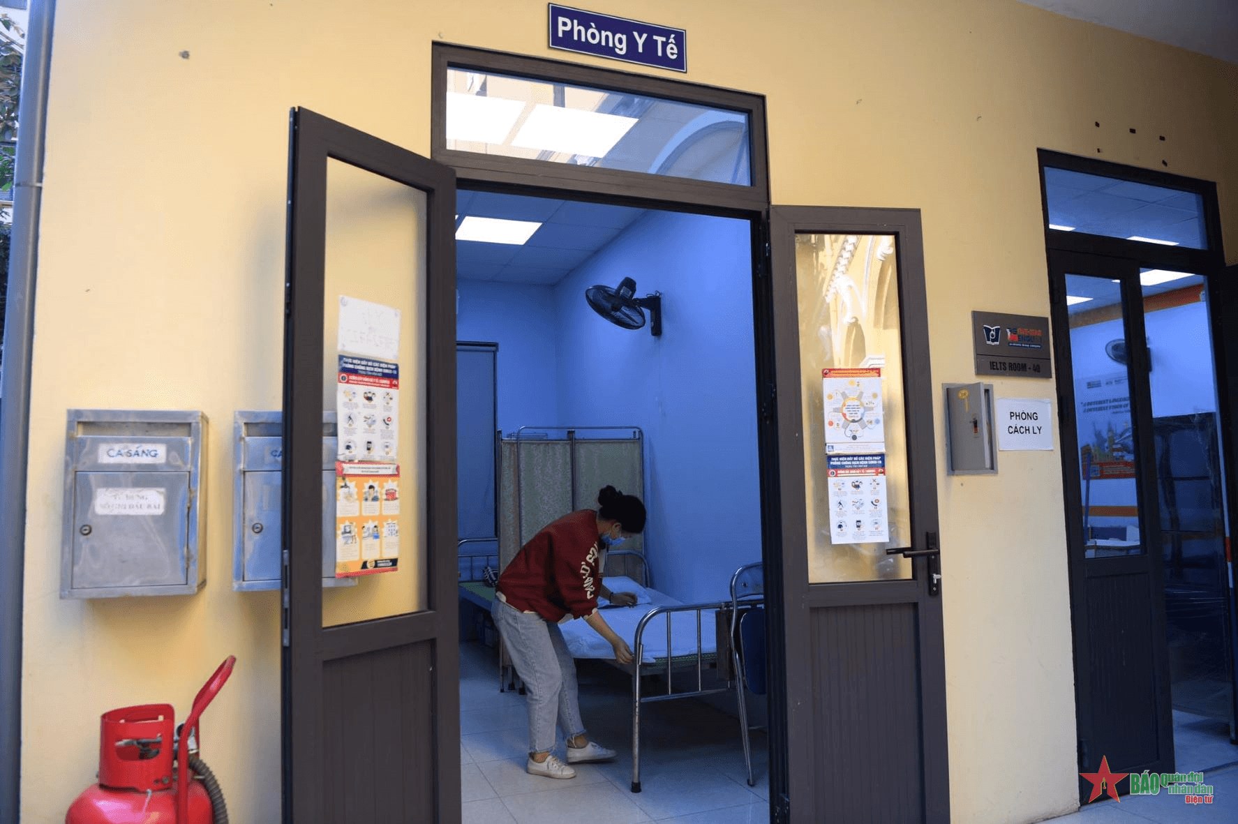 Hà Nội: Nếu xuất hiện F0 khi học sinh đi học trở lại sẽ xử lý như thế nào?