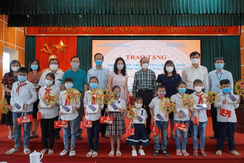 Thủ đô thúc đẩy phong trào khuyến học, khuyến tài