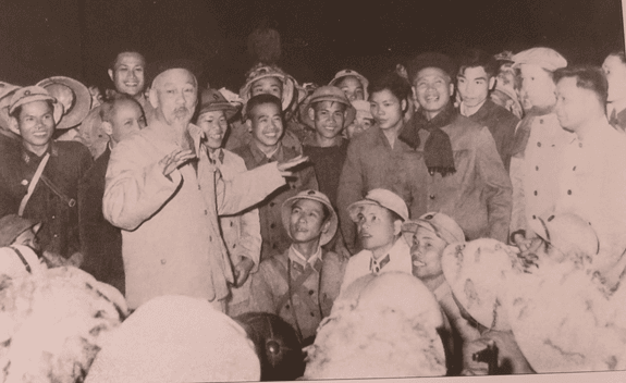 Ngày 11-12-1950: Ngày truyền thống Trung đoàn 141, Sư đoàn 312, Quân đoàn 1