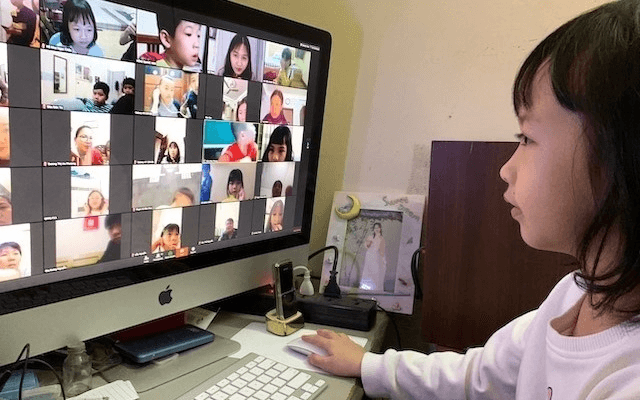 Góc nhìn giáo dục: Khổ với phần mềm học trực tuyến