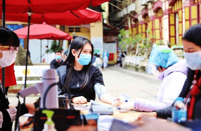 Tin Covid trưa 9-12: Hải Dương xuất hiện ổ dịch mới; TP Hồ Chí Minh số ca mắc mới và tử vong ở mức cao