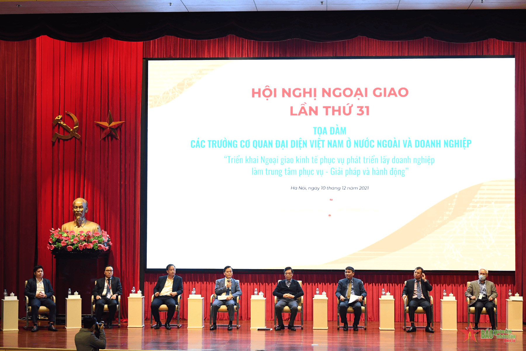 Tìm cơ hội và xu hướng mới cho doanh nghiệp phát triển ở thị trường nước ngoài
