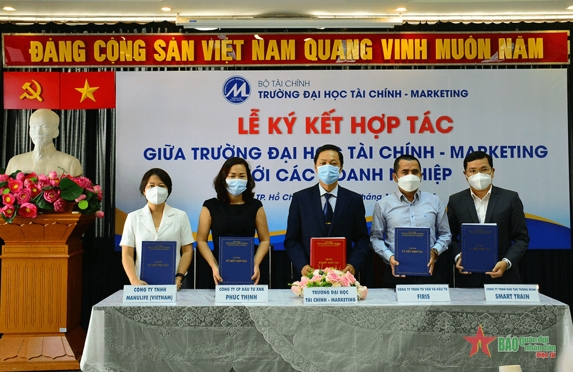 Ký kết nâng cao chất lượng đào tạo, định hướng nghề nghiệp cho sinh viên