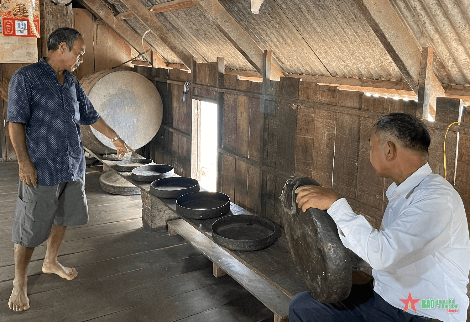 Bảo tồn văn hóa cồng chiêng