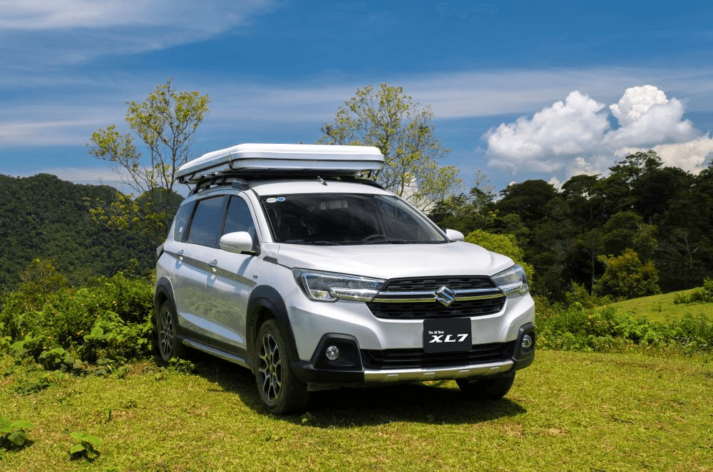 Suzuki XL7- Giá trị vượt trội cho người dùng