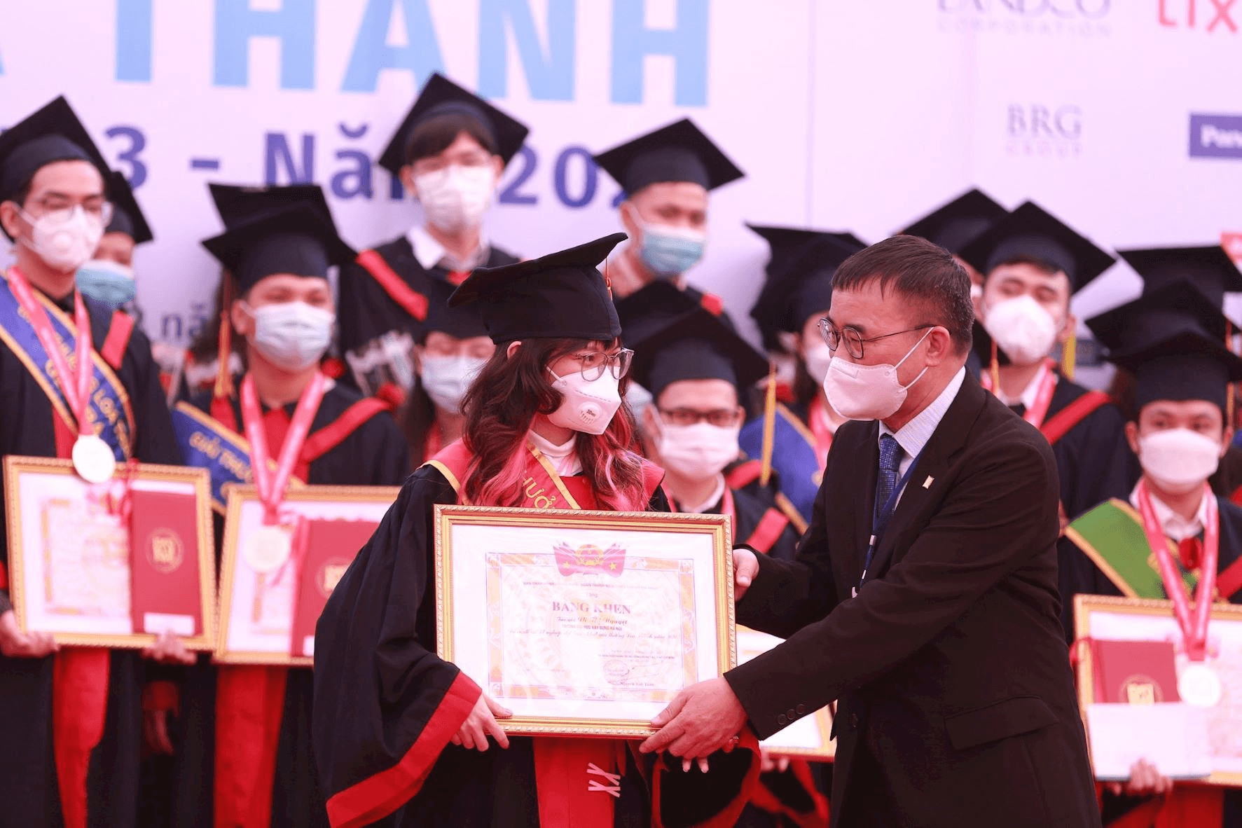 Trao giải thưởng Loa thành 2021