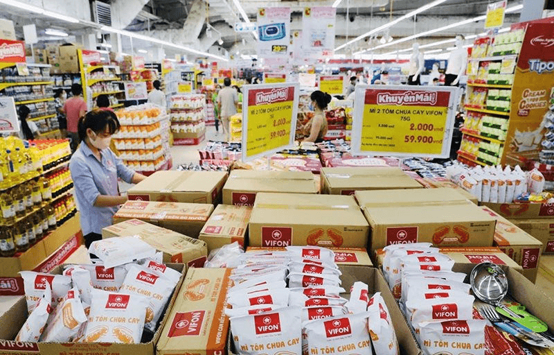 Đảm bảo nguồn cung hàng hóa dịp Tết Dương lịch và Tết Nguyên đán Nhâm Dần