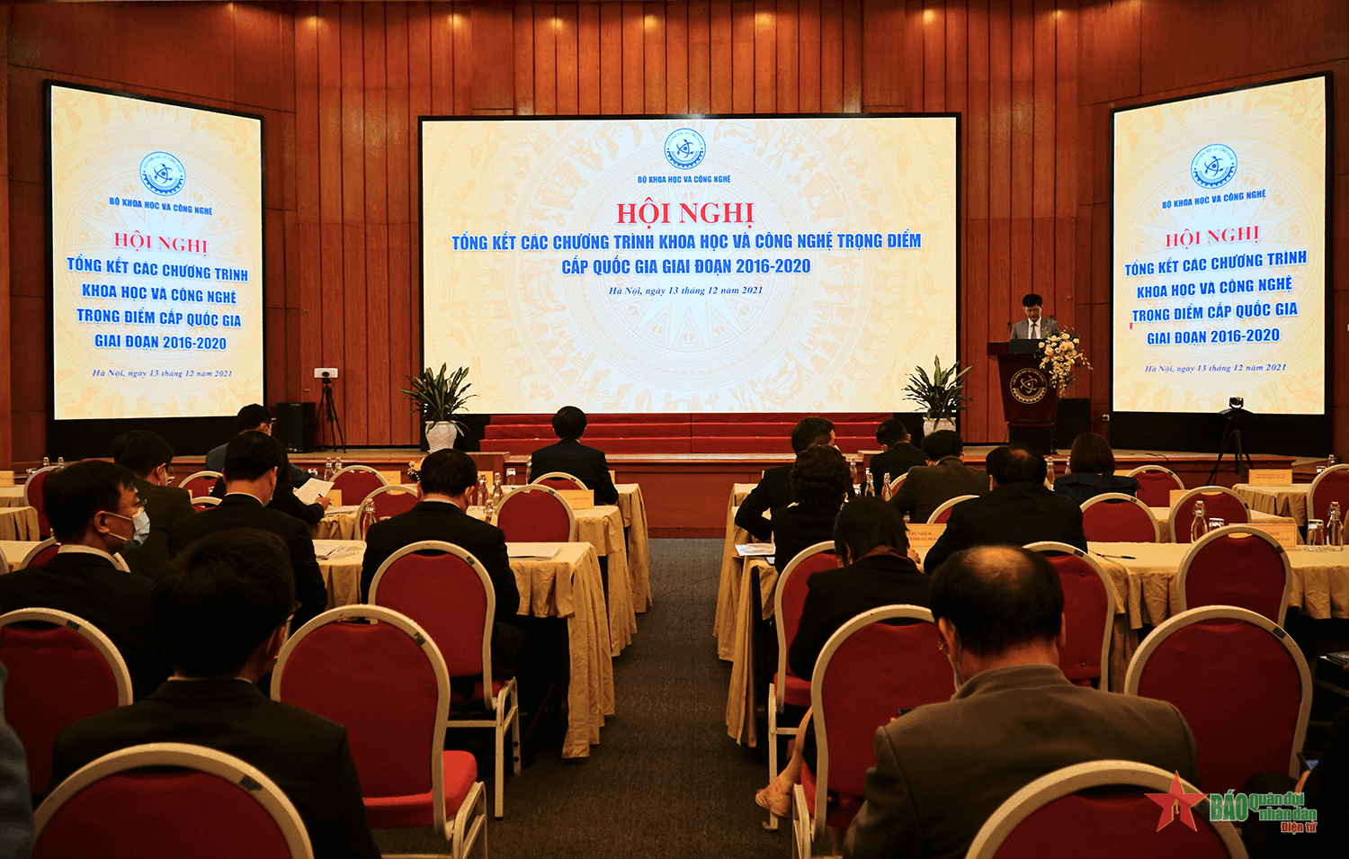 Tổng kết các chương trình khoa học và công nghệ trọng điểm cấp quốc gia giai đoạn 2016-2020
