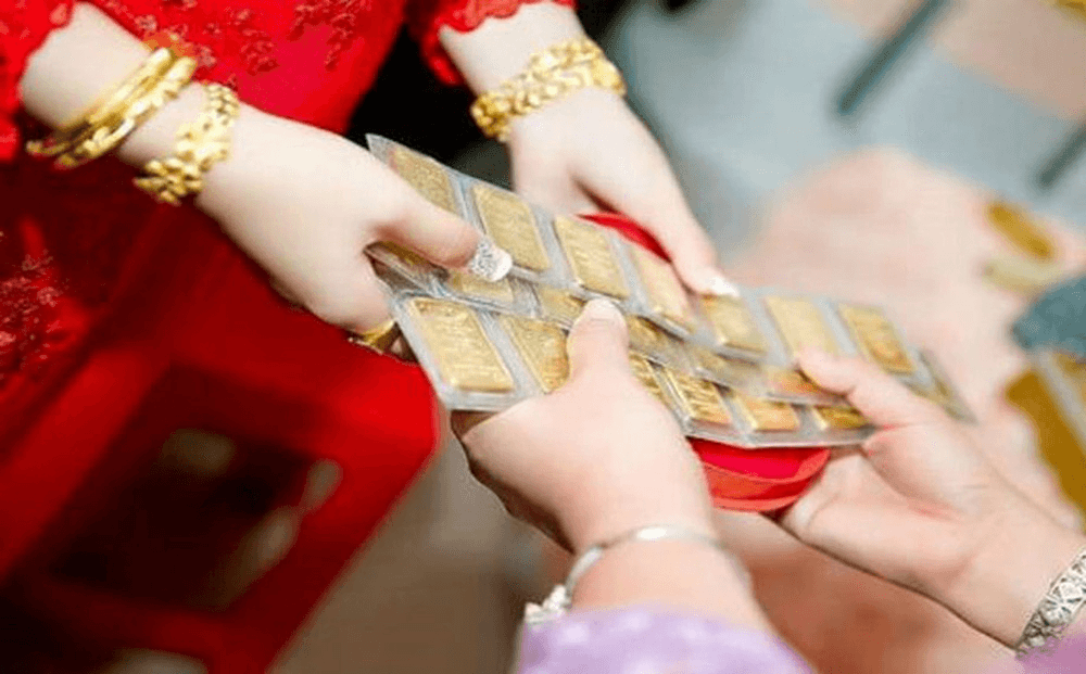 Giá vàng hôm nay 16-12: Vàng DOJI giảm hơn 300.000 đồng/ lượng
