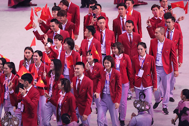 Lịch thi đấu chính thức SEA Games 31