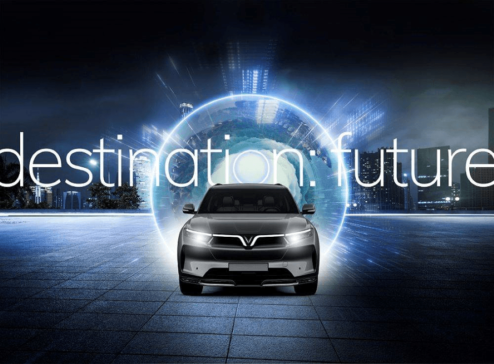 Vinfast mang thông điệp “Điểm đến: Tương lai” tại Triển lãm CES 2022