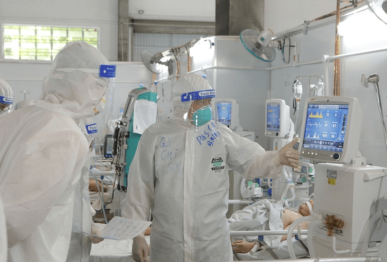 Covid trưa 17-12: Hà Nội F0 nặng, nguy kịch tăng mạnh; Sơn La thêm nhiều ca nhiễm cộng đồng