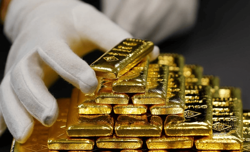 Giá vàng hôm nay 19-12: Khó vượt ngưỡng 1.800 USD/ ounce