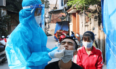 Covid hôm nay sáng 21-12: Hà Nội, Hải Phòng F0 tăng kỷ lục; các tỉnh miền Tây vẫn "nóng"