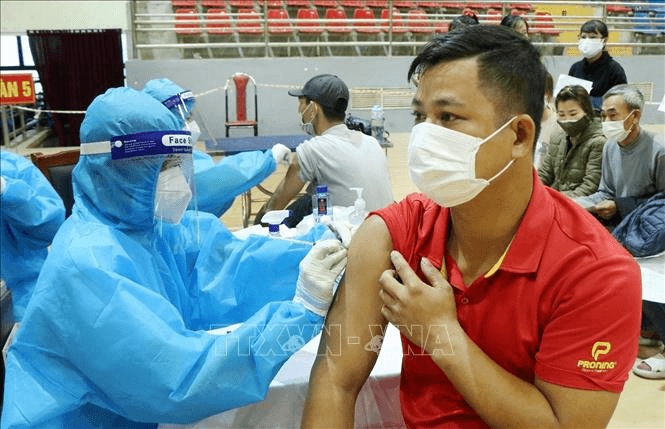 Covid hôm nay sáng 23-12: F0 Hà Nội tăng vọt; Hải Phòng dịch diễn biến phức tạp