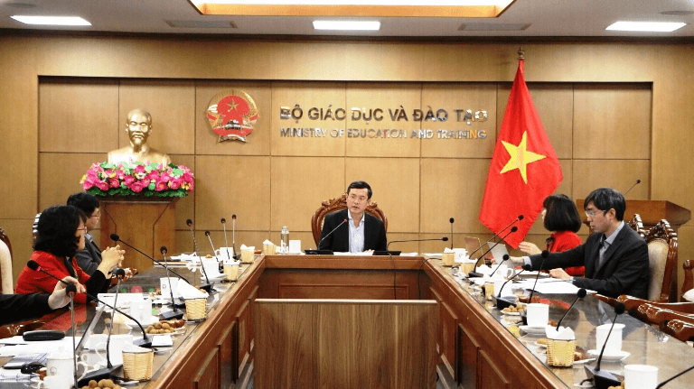 Giáo dục đại học phấn đấu vào top 500 của thế giới về toán học