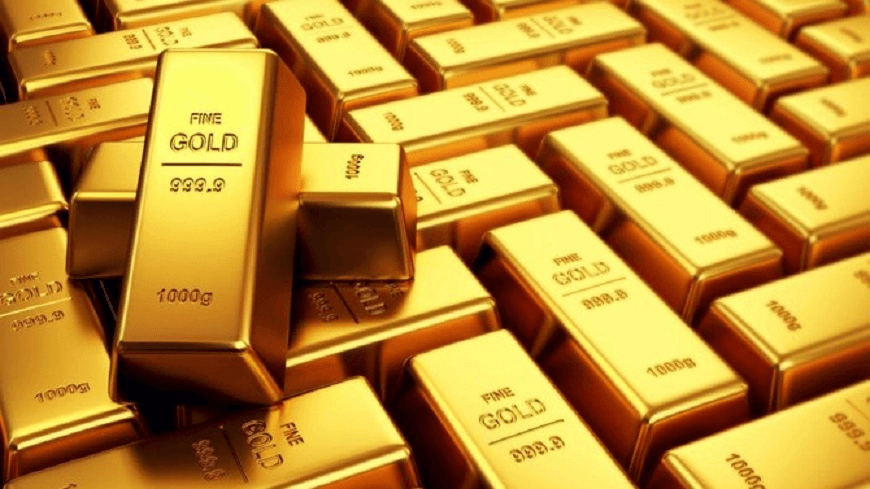 Giá vàng hôm nay 25-12: Vàng thế giới neo ở mức cao hơn 1.810 USD/oz