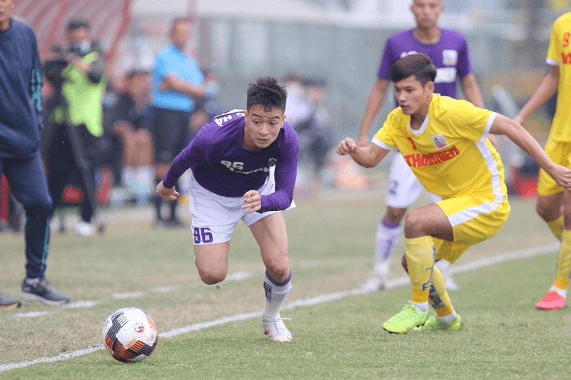 Nhiều bất ngờ tại Giải bóng đá U21 quốc gia 2021
