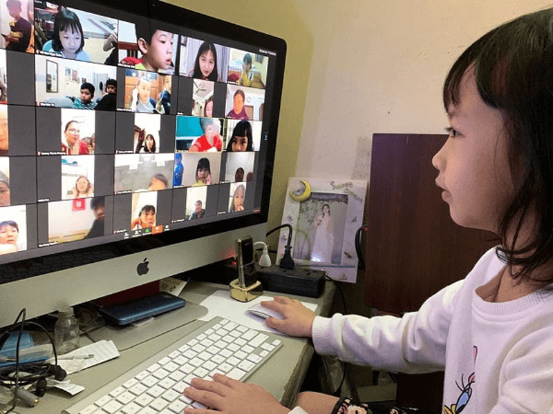 Đừng gieo nỗi sợ học cho trẻ