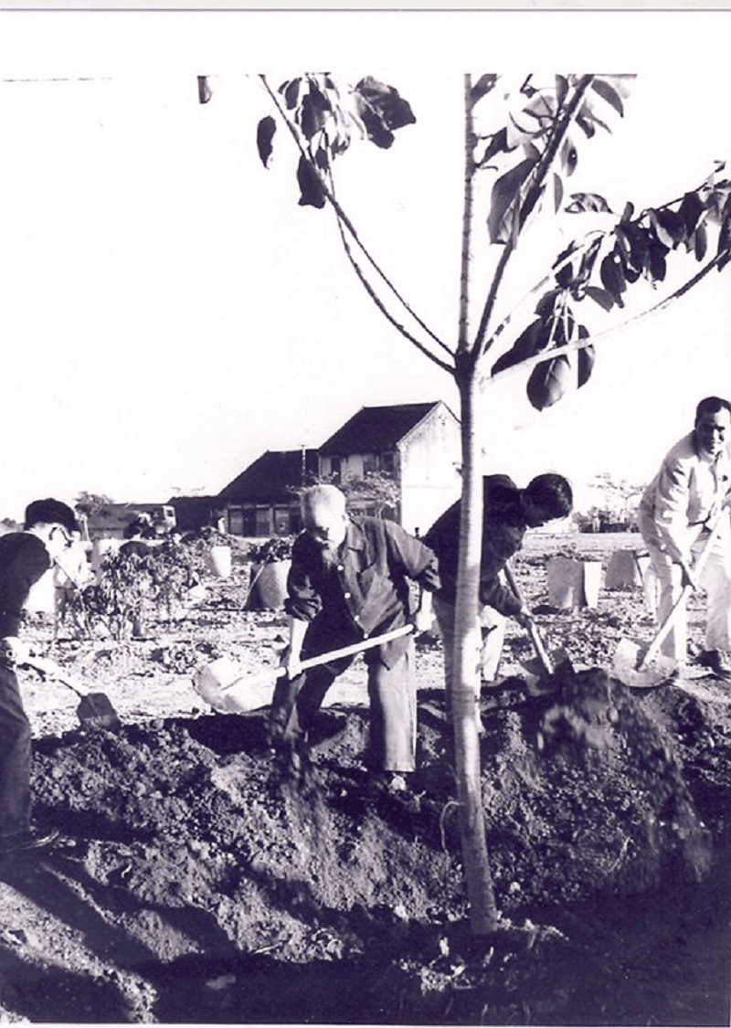 Ngày 30-12-1976: Ngày truyền thống Nhà máy X70 và Kho 710, Cục Kỹ thuật Hải quân