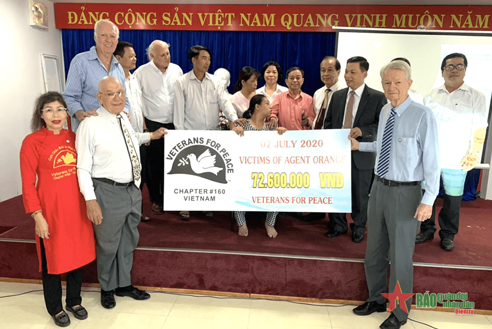 Chỉ một tấm lòng