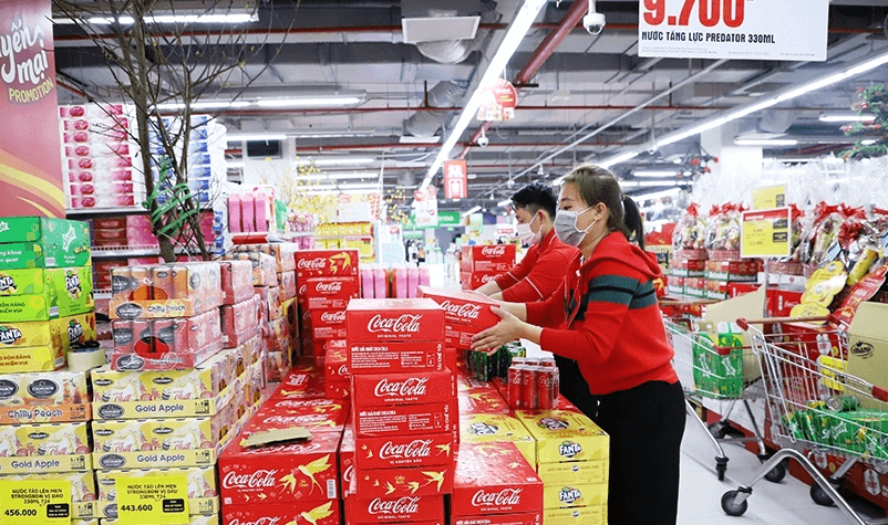 Năm 2021, CPI tăng thấp nhất 5 năm trở lại đây, giá vàng tăng gần 9%