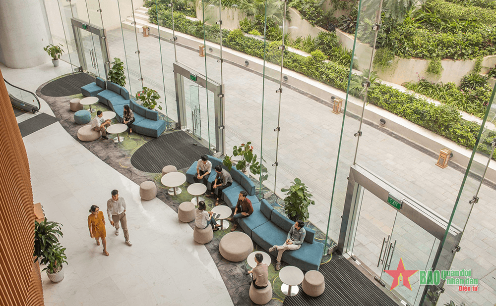 Viettel có môi trường làm việc tốt nhất ngành công nghệ thông tin - viễn thông