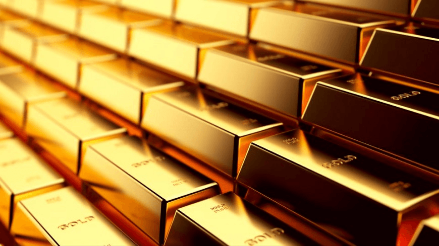 Giá vàng hôm nay 31-12: Vàng thế giới bật tăng trên mức 1.810 USD/ounce