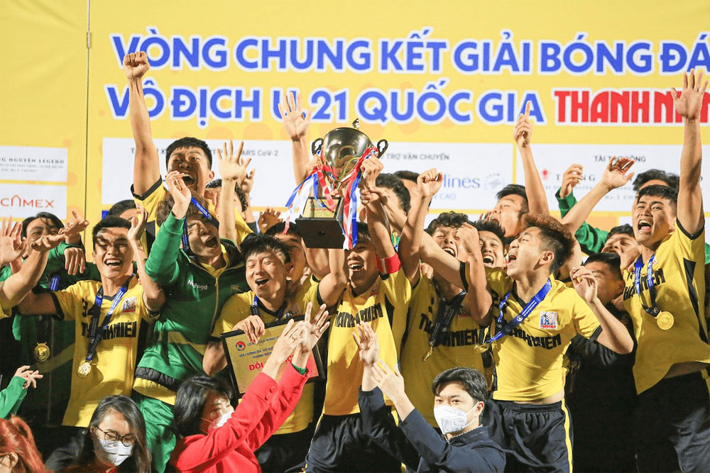 Quả ngọt đến sớm