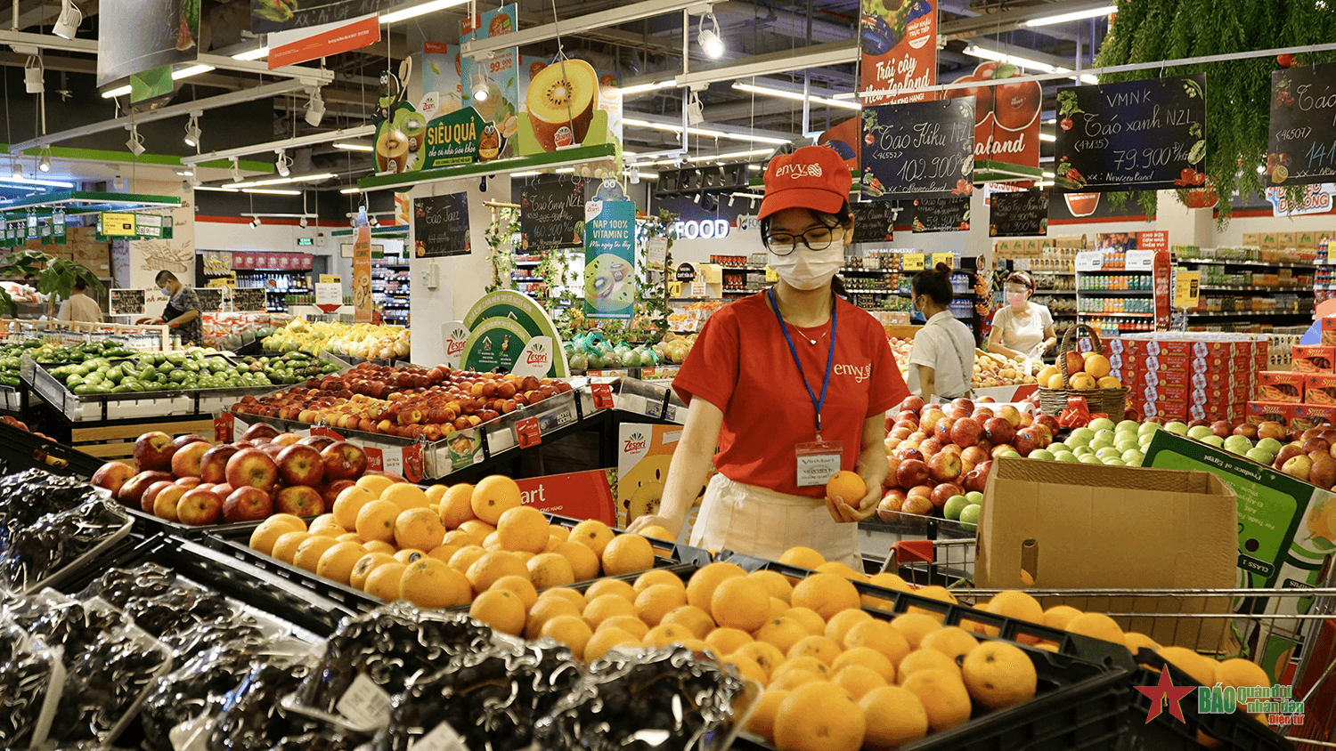 Lạm phát năm 2022 được dự báo ở mức 2 - 3%