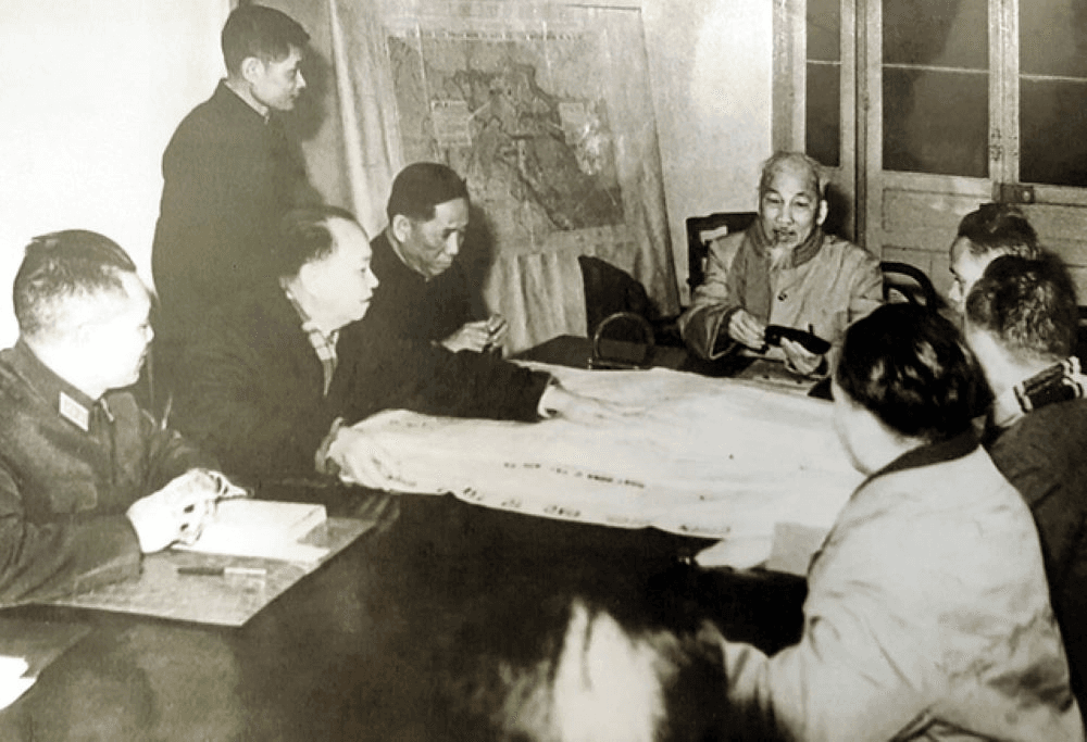 Ngày 30-1-1968: Là ngày mở màn cuộc Tổng tiến công và nổi dậy Xuân Mậu Thân 1968