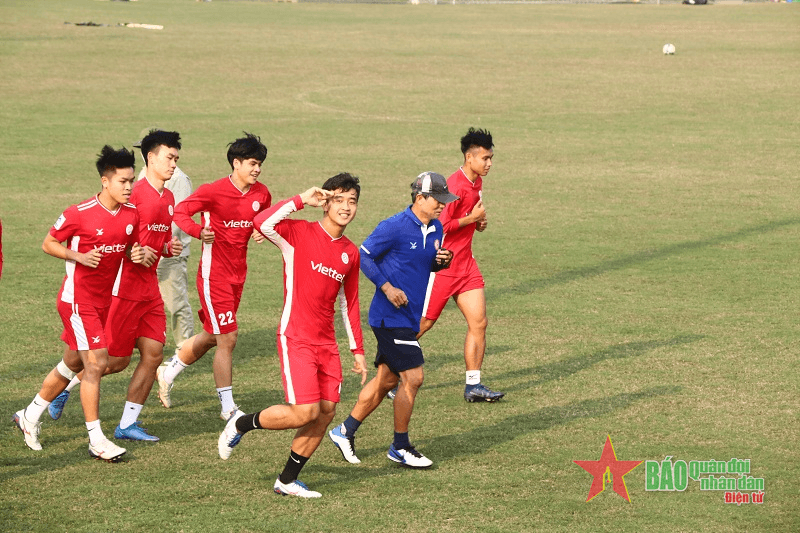 Viettel FC ký hợp đồng với cựu trợ lý thầy Park, sẵn sàng chinh phục V-League 2022