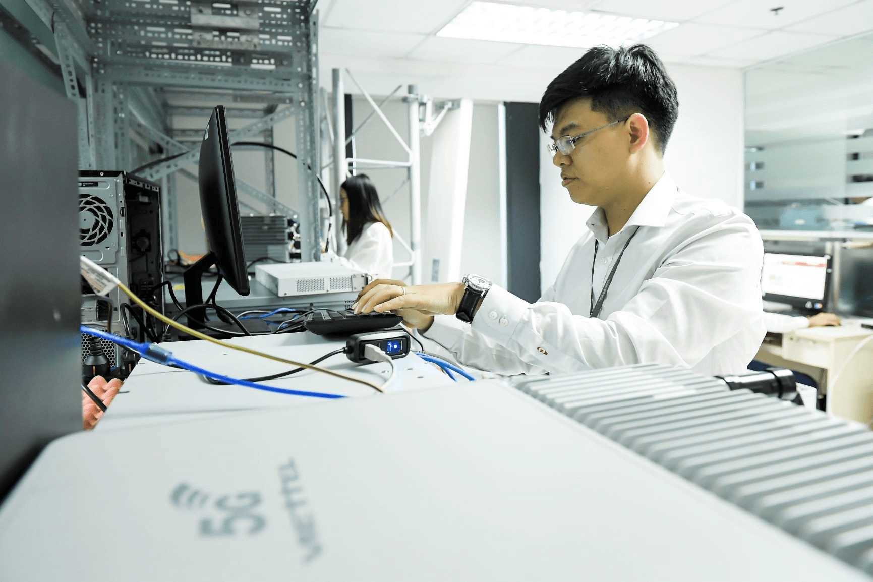 Tổng Công ty Công nghệ cao Viettel bội thu bằng sáng chế công nghệ trong năm 2021