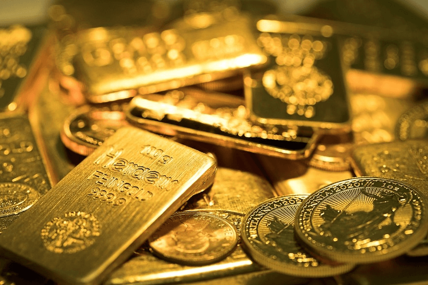 Giá vàng hôm nay 7-1: Vàng thế giới giảm xuống dưới ngưỡng 1.800 USD/ ounce