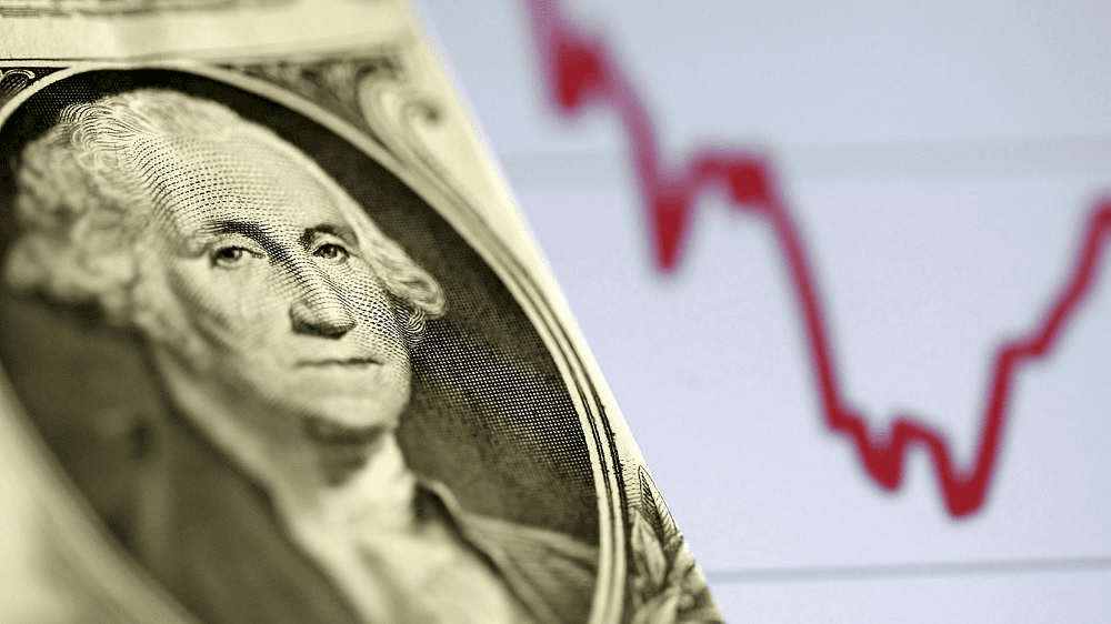 Tỷ giá USD hôm nay 8-1: Đồng USD sụt giá mạnh, bitcoin lao thẳng xuống ngưỡng 40.600 USD