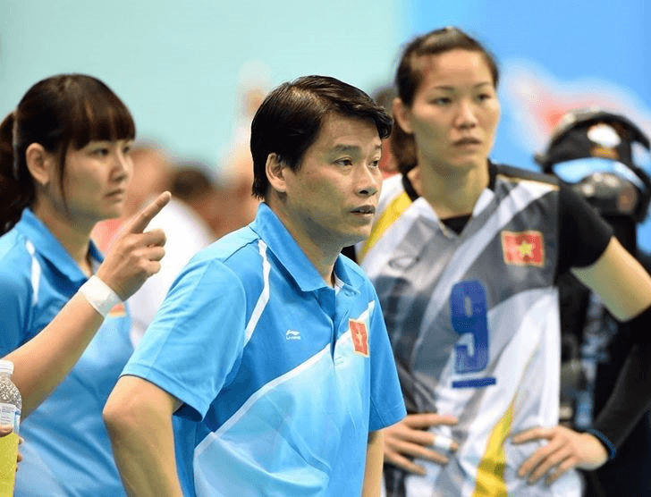 Bất ngờ người dẫn dắt đội tuyển bóng chuyền nữ Việt Nam tại SEA Games 31