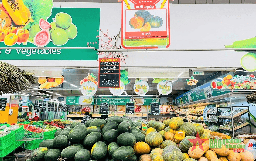 Bộ Công Thương: Hỗ trợ tiêu thụ nông sản, bảo đảm thông quan hàng hóa thuận lợi