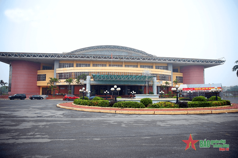 Kiểm tra công tác chuẩn bị SEA Games 31 tại Ninh Bình