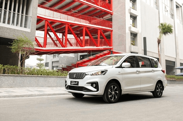 Kiểm nghiệm thực tế sự đáng tiền giúp Suzuki Ertiga thỏa mãn khách Việt?