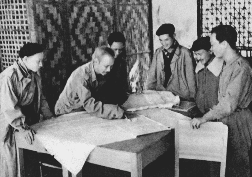 Ngày 20-1-1995: Ngày thành lập Trung tâm 95, Cục Tác chiến điện tử