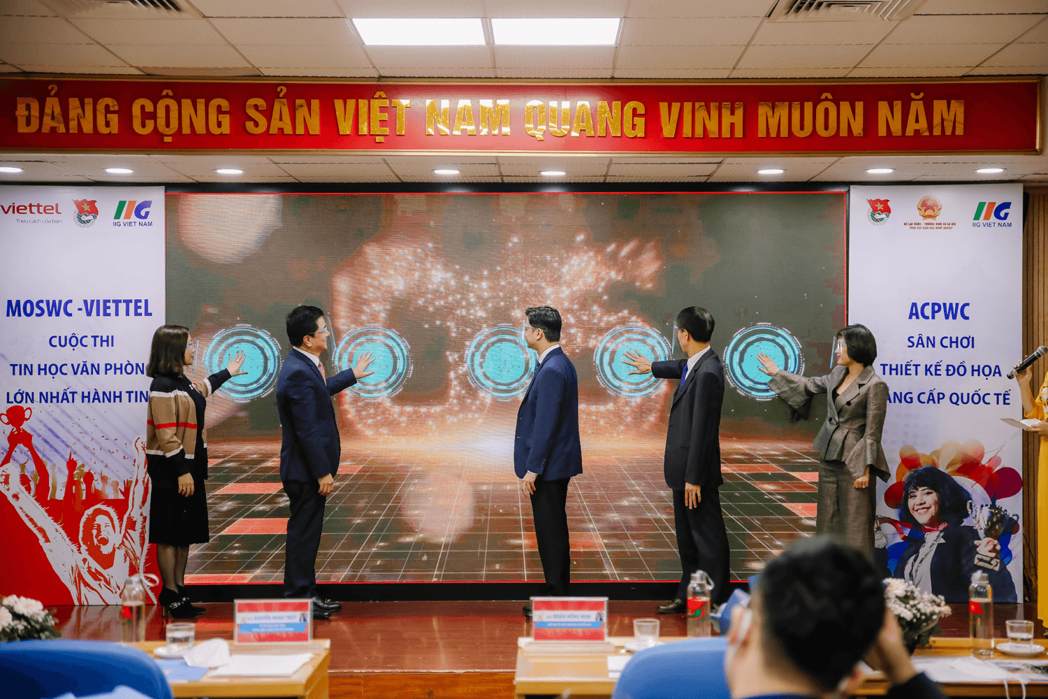 Phát động cuộc thi vô địch tin học văn phòng và thiết kế đồ họa thế giới - Viettel năm 2022