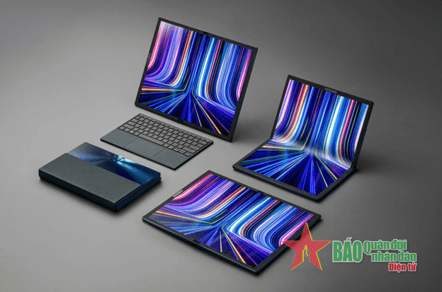 Giới thiệu loạt sản phẩm Zenbook hoàn toàn mới dành cho năm 2022
