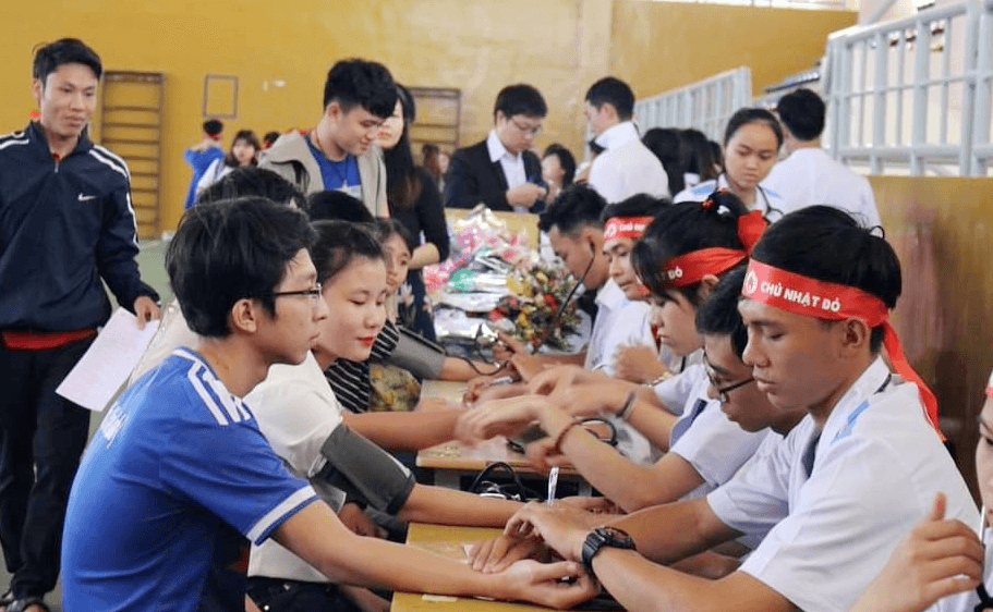 Đòn bẩy cho các phong trào sinh viên