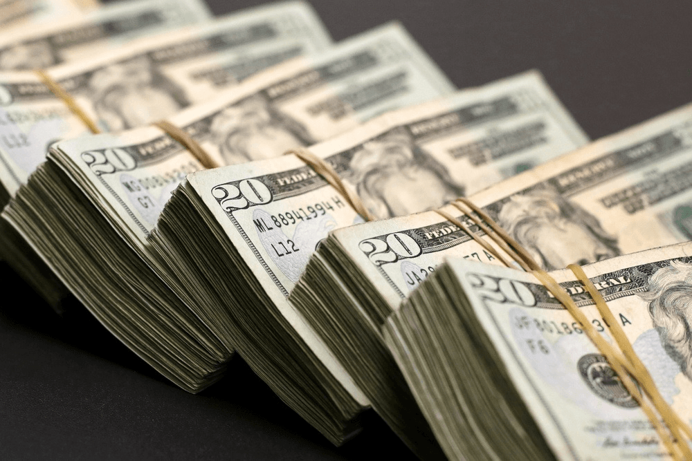Tỷ giá USD hôm nay 17-1: USD khó đoán định, bitcoin dao động quanh mốc 43.000 USD