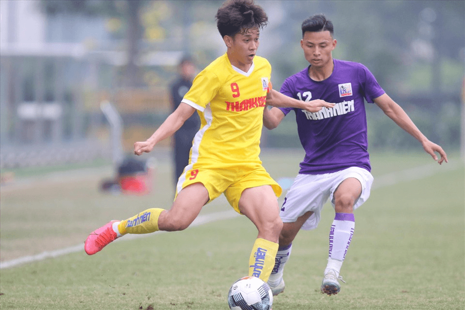 Đại chiến Hoàng Anh Gia Lai và Hà Nội tại giải U19 quốc gia
